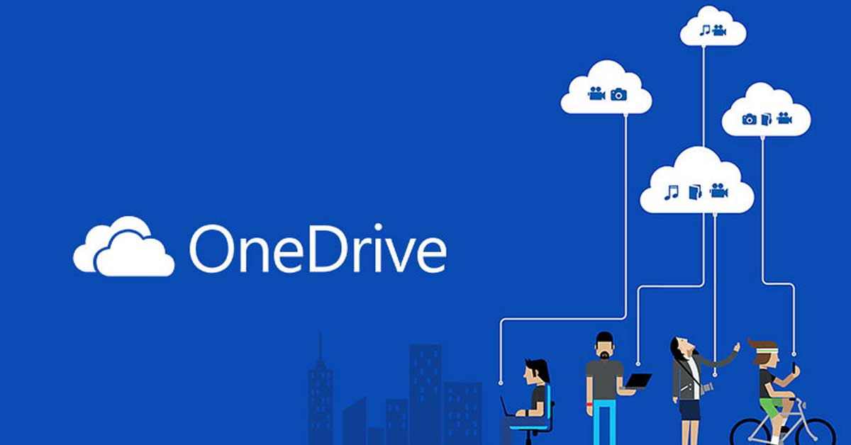 OneDrive là gì? Cách tạo tài khoản OneDrive Tải OneDrive