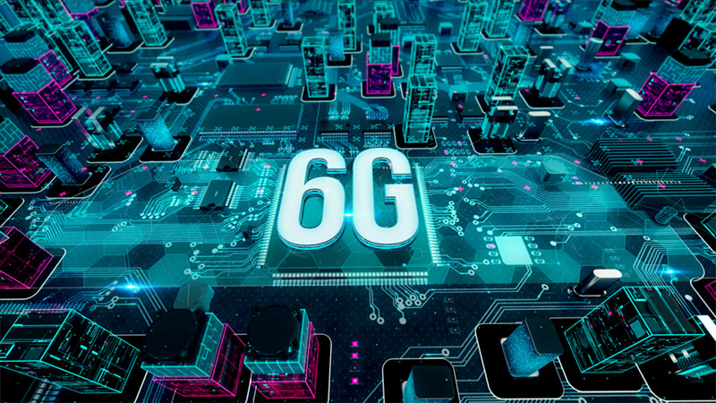 Mạng 6G là gì? Nó sẽ hợp nhất thế giới thực và thế giới kỹ thuật số 6G technology