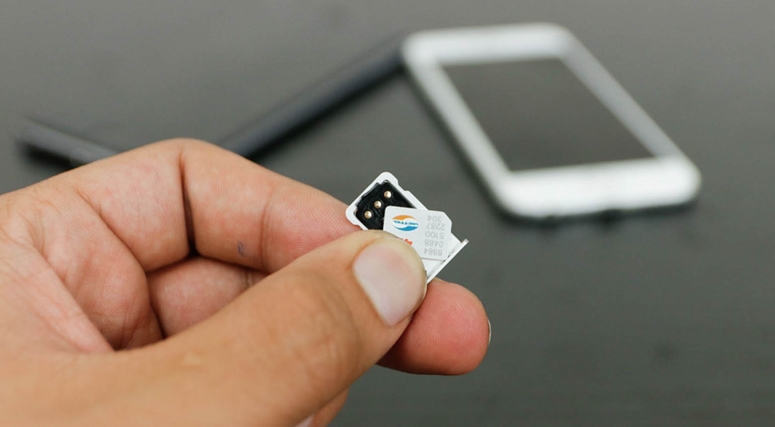 Nano sim là gì? Cách chuyển từ sim thường sang sim Nano