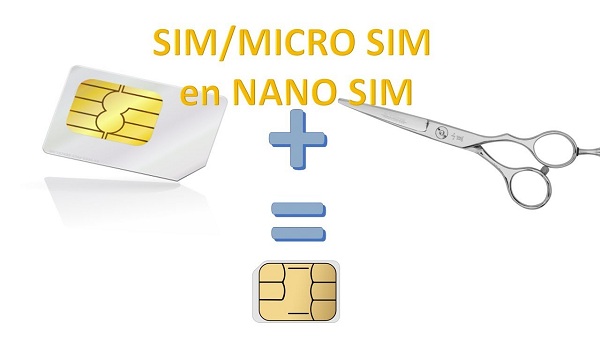 Nano sim là gì? Cách chuyển từ sim thường sang sim Nano nano sim là gì