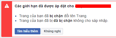 Cách đổi tên trang Facebook rất đơn giản, ai cũng có thể làm được Link đổi tên page