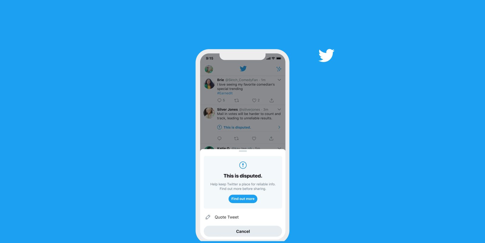 Retweet (RT) là gì? Những thuật ngữ cần biết khi sử dụng Twitter