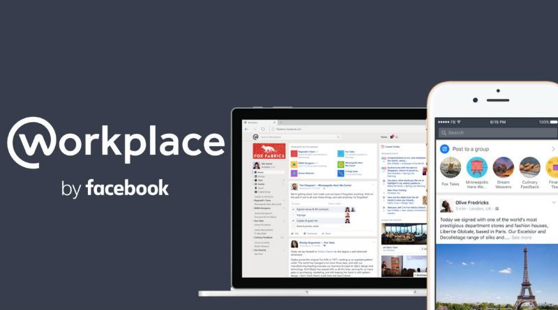 Facebook Workplace là gì? Hướng dẫn cài đặt Workplace Facebook