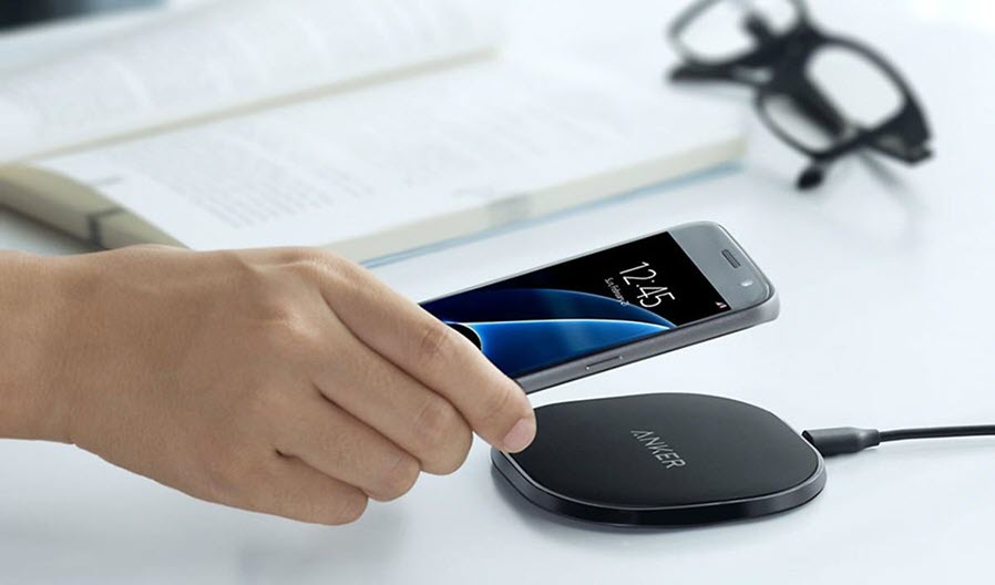 Kết quả hình ảnh cho Bạn cần gì để sạc không dây?