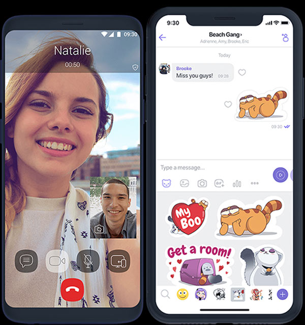 Làm sao để có thể sử dụng Viber Làm sao để có thể sử dụng Viber