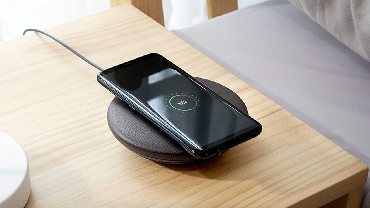 Sạc không dây là gì? Ưu - nhược điểm của sạc không dây?