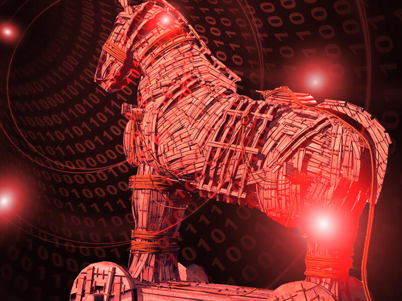 Virus Trojan là gì và nó có nguy hiểm không?