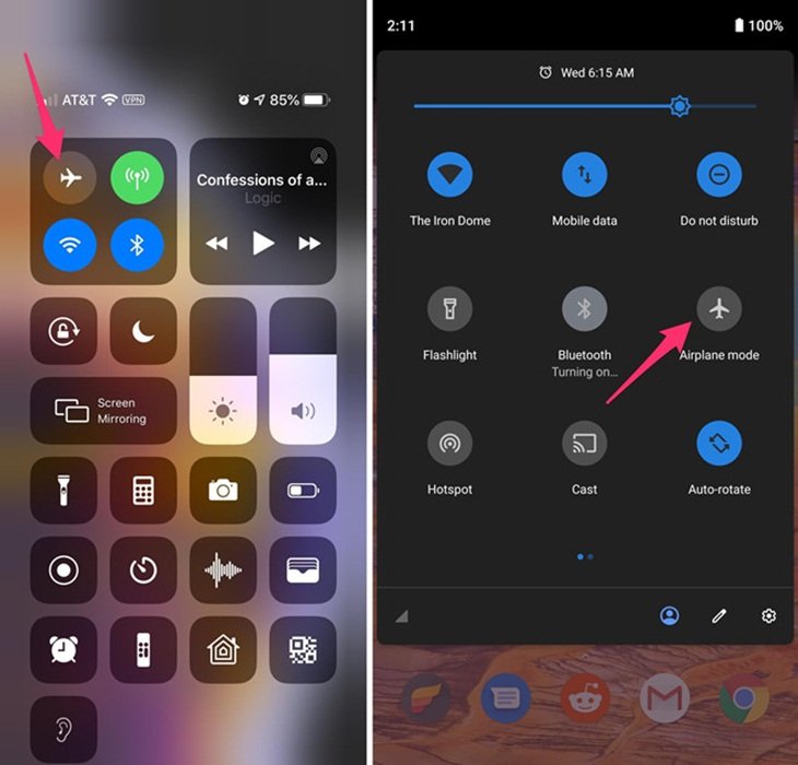 khắc phục mạng 4g yếu