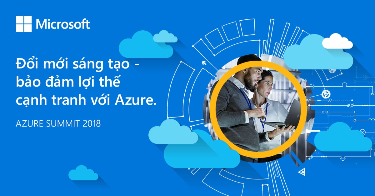 Microsoft Azure là gì? Tại sao nên ưu tiên sử dụng Azure? microsoft azure là gì