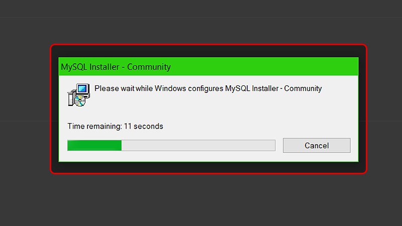Sau khi tải về nhấn đúp vào file vừa tải và đợi một chút để chương trình chuẩn bị cài đặt Sau khi tải về nhấn đúp vào file vừa tải và đợi một chút để chương trình chuẩn bị cài đặt