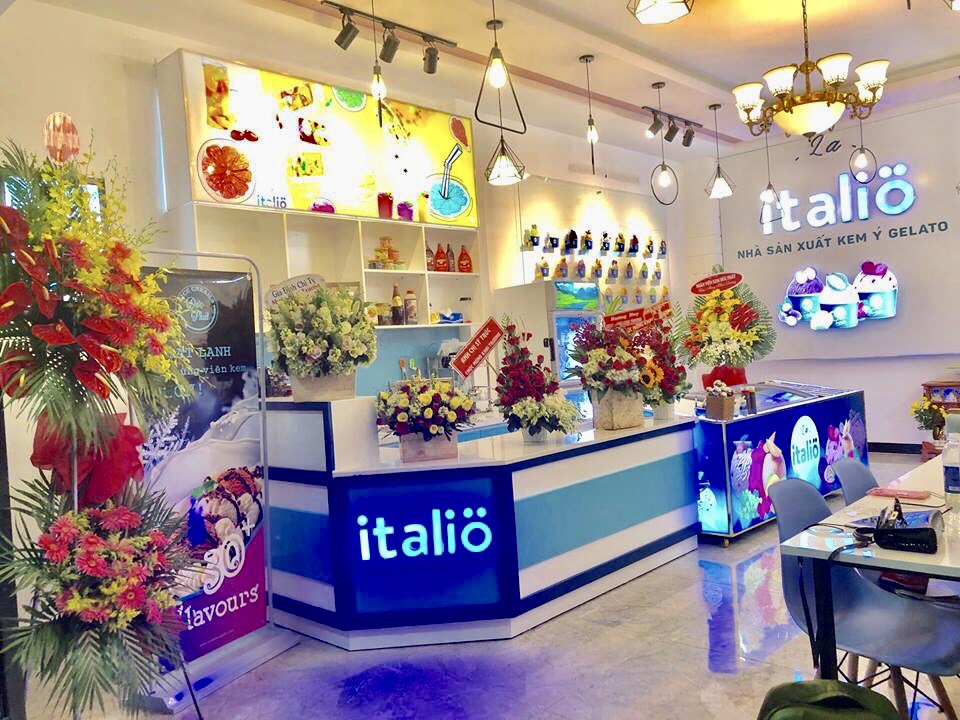 Top 7 quán kem ngon Sài Gòn được nhiều người yêu thích nhất Quán kem view đẹp Sài Gòn