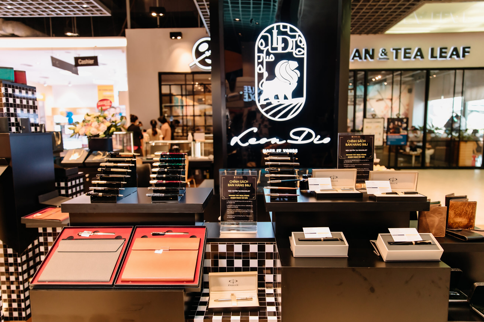 Bật mí địa chỉ tìm mua bút Parker chính hãng