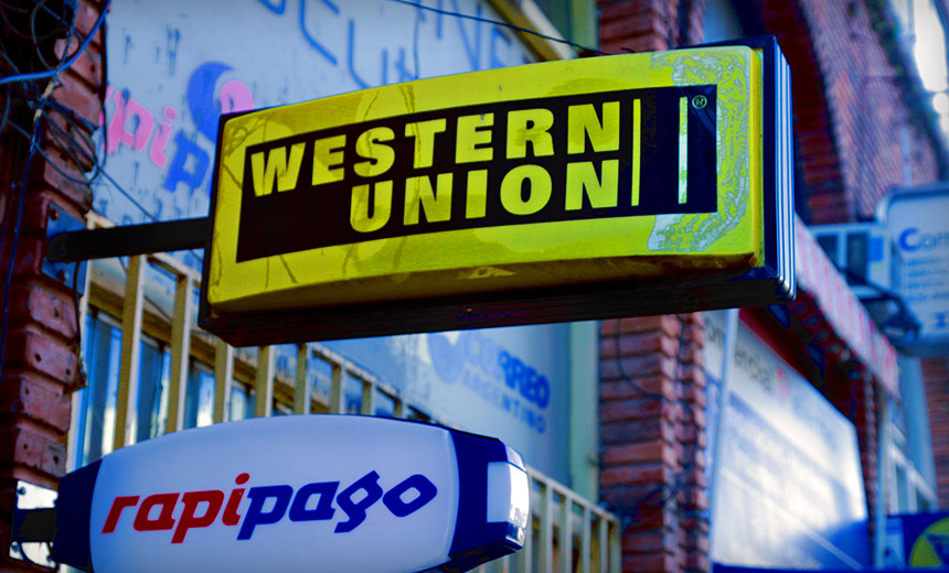Cách chuyển tiền qua Western Union