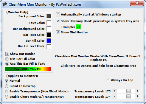 Top 7 phần mềm tối ưu RAM tốt nhất trên máy tính Hệ thống PM - CleanMem Pro v2.5.0 Full - Tối ưu hóa Hiệu suất PC! | VN-Zoom | Cộng đồng chia sẻ kiến thức công nghệ và phần mềm máy tính
