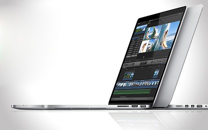 Ưu điểm của laptop Macbook - Sang, xịn, mịn