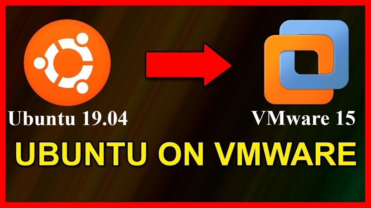 cài đặt máy ảo ubuntu