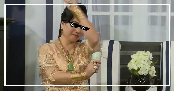 Cô Minh Hiếu đi đường quyền