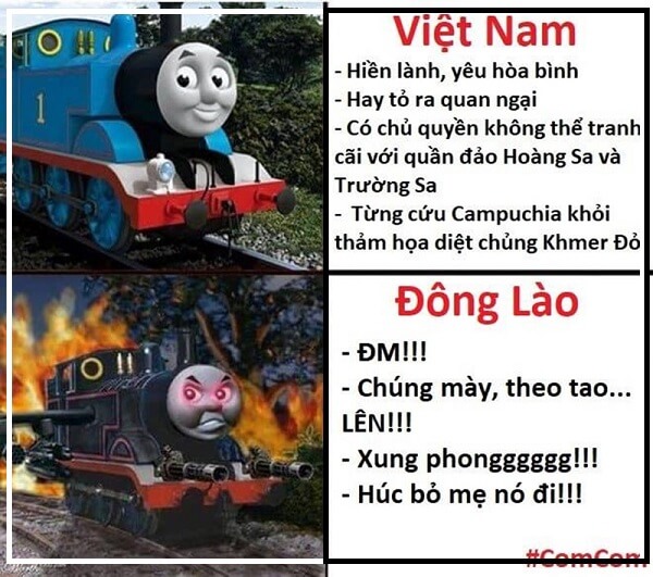 Ý nghĩa của cái tên Đông Lào