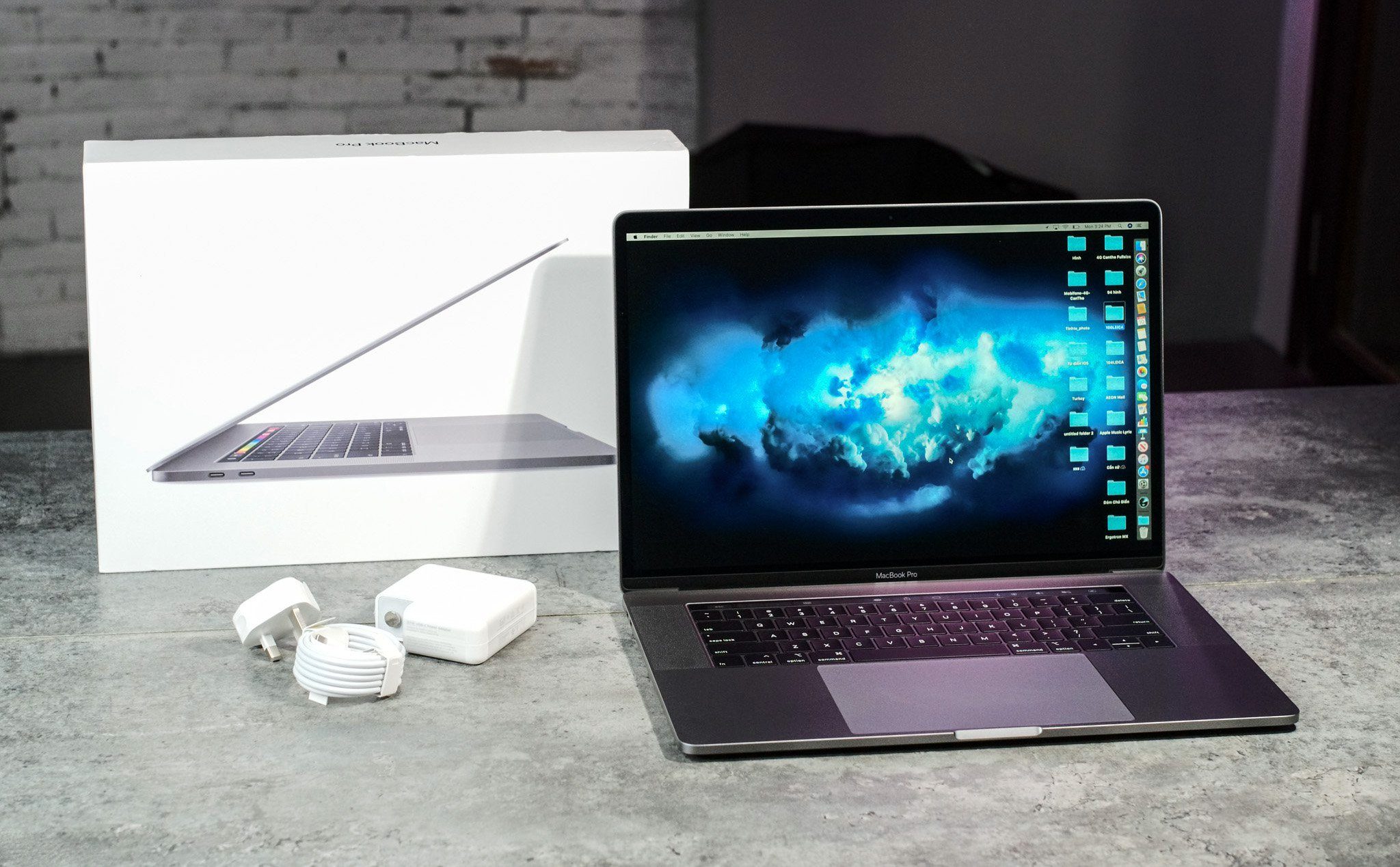ưu điểm của laptop macbook