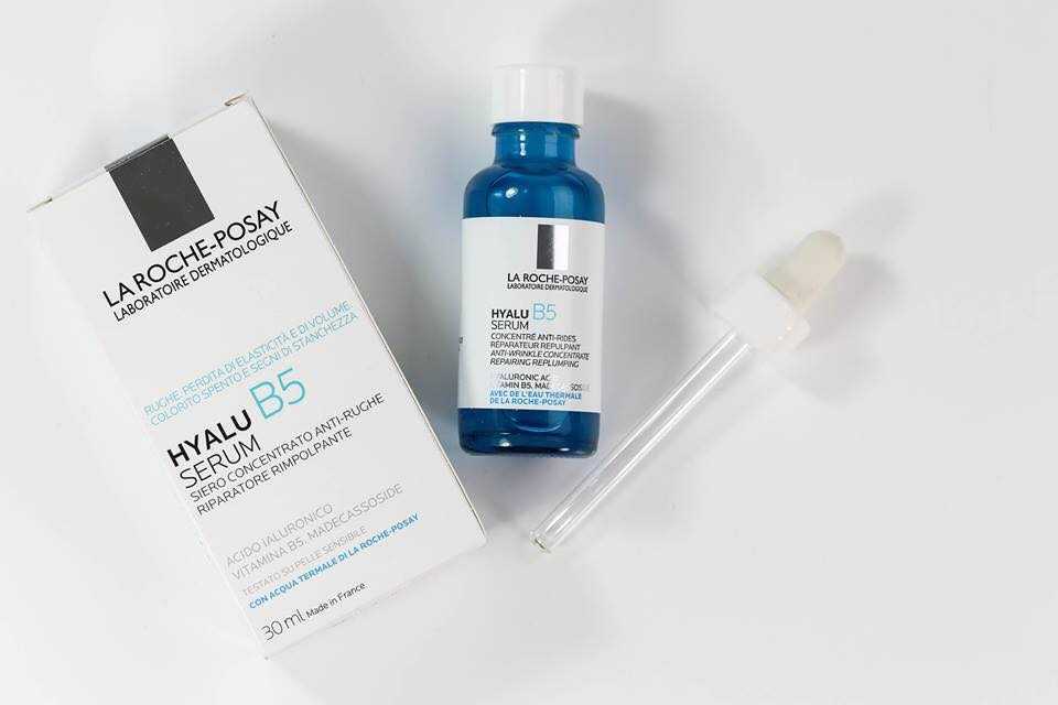 Đánh giá serum b5 la roche posay có tốt không ?
