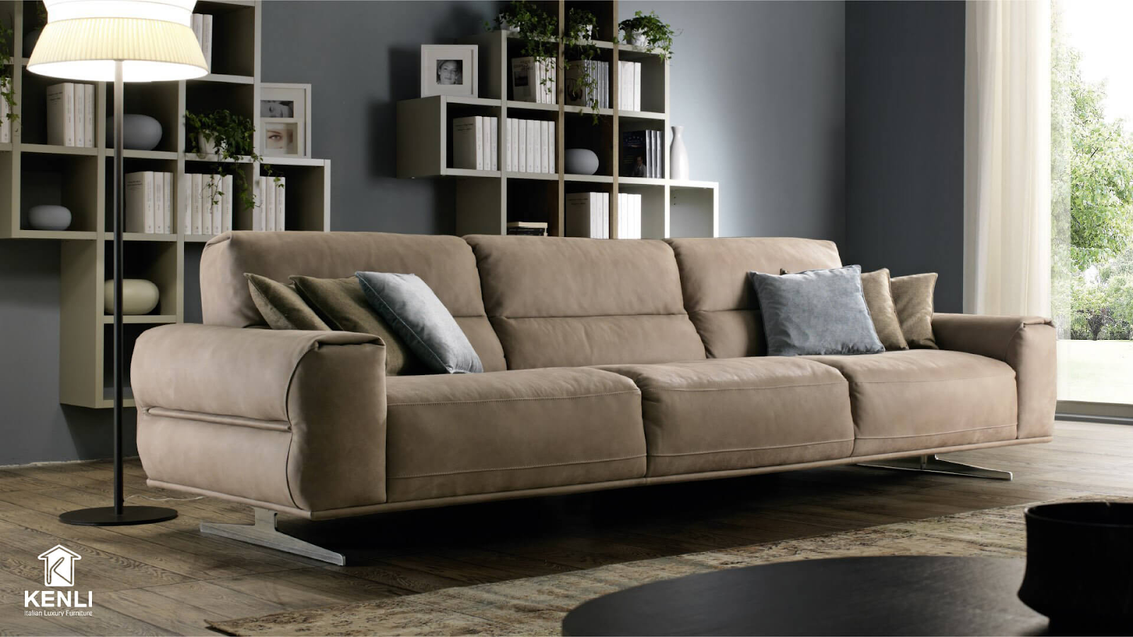 {Tham khảo ngay} 5 bộ sofa sang trọng quý phái