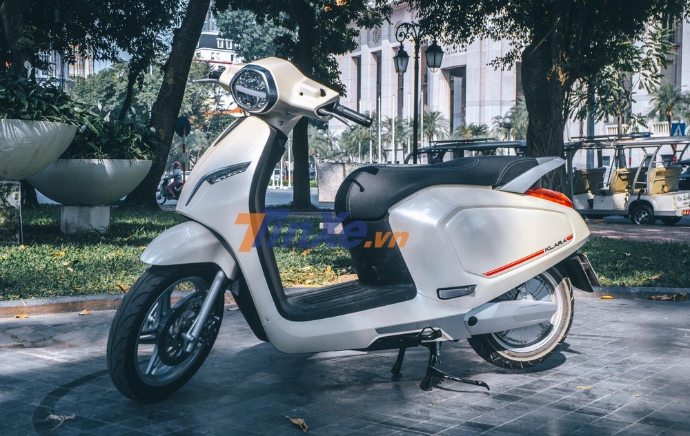 Đánh giá xe điện Vinfast Klara - Lựa chọn là ở bạn Thiết kế tổng quan của VinFast Klara.