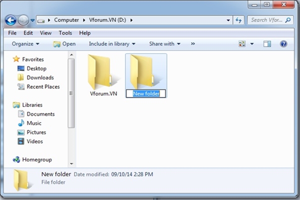 Folder là gì? Tất tần tật về thư mục và các khái niệm liên quan