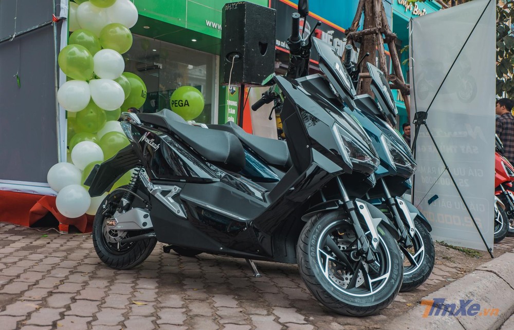 Đánh giá xe điện Vinfast Klara - Lựa chọn là ở bạn Xe máy điện Pega NewTech