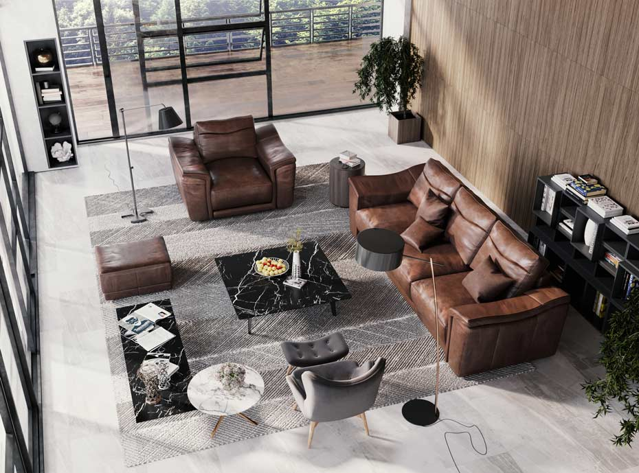 {Tham khảo ngay} 5 bộ sofa sang trọng quý phái