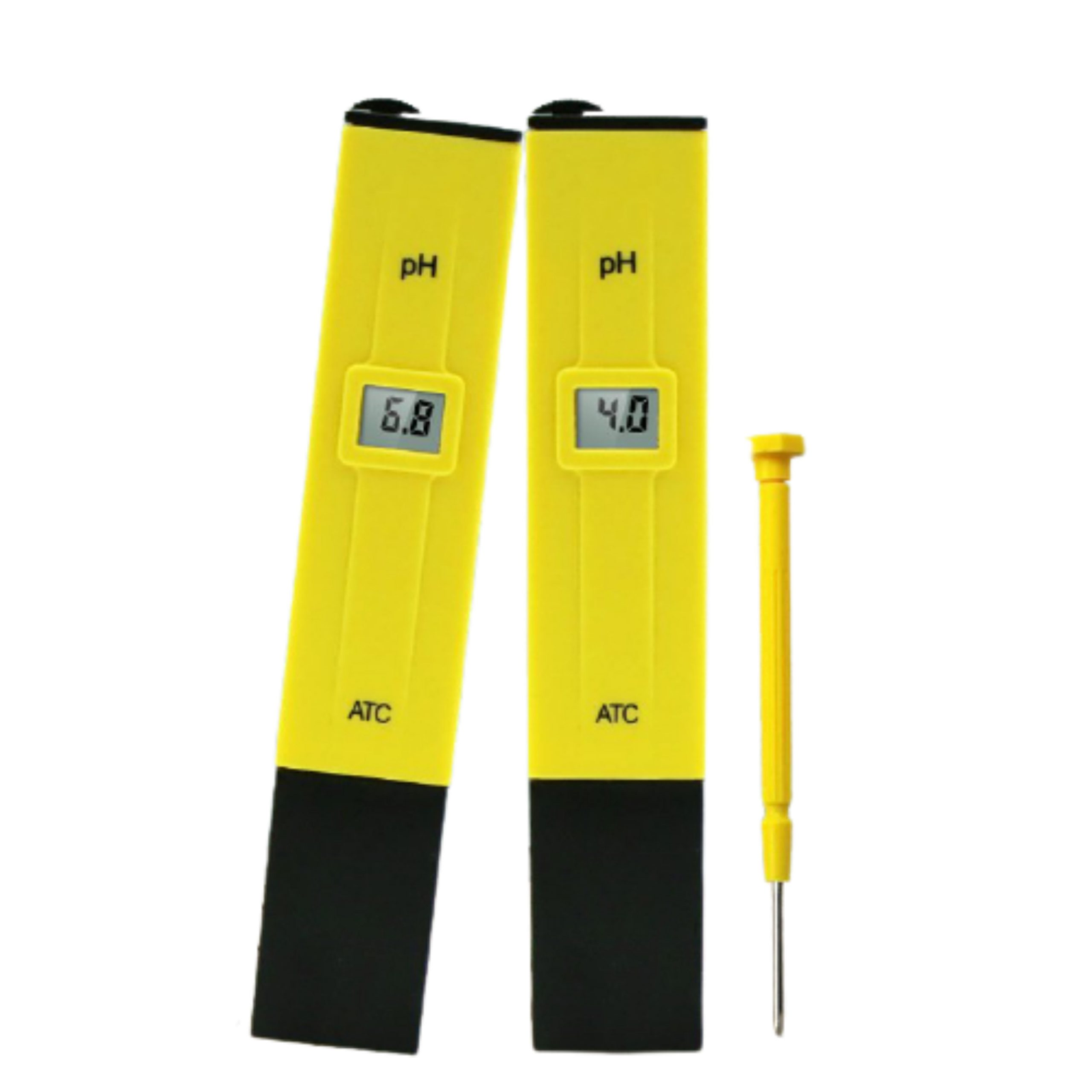 Tổng hợp một số thông tin cơ bản của bút đo pH