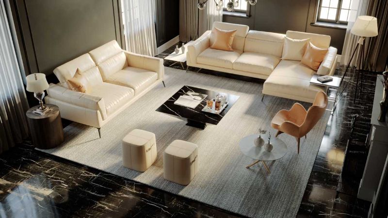 {Tham khảo ngay} 5 bộ sofa sang trọng quý phái