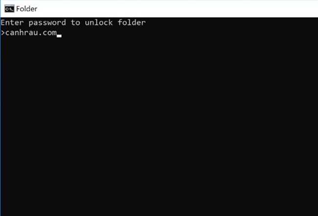 5 cách hàng đầu để đặt mật khẩu cho Thư mục trên máy tính Hướng dẫn cách đặt mật khẩu cho Folder trên Windows 10 không cần phần mềm