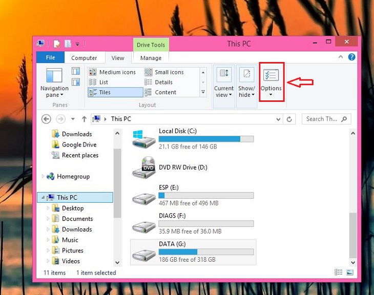 Cách đặt pass khóa folder bảo vệ thư mục an toàn nhất không cần phần mềm