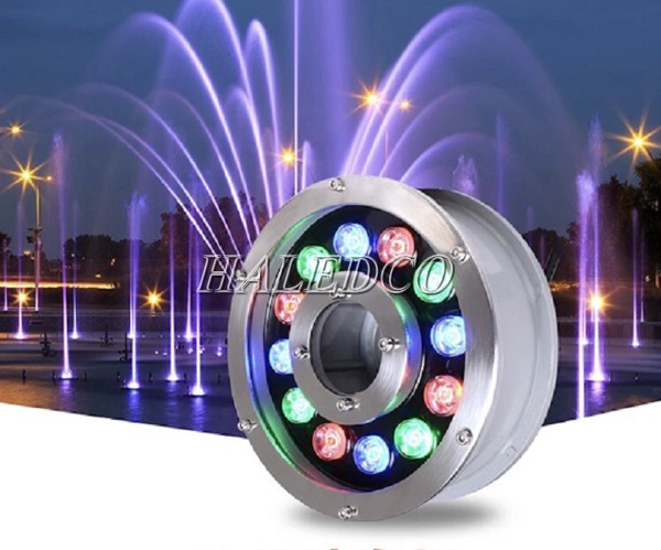 Hướng dẫn chọn đèn LED âm nước trang trí hòn non bộ sân vườn Hướng dẫn chọn đèn LED âm nước trang trí hòn non bộ sân vườn