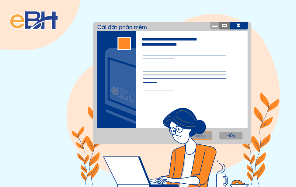 Hướng dẫn tải và cài đặt phần mềm bảo hiểm xã hội eBH