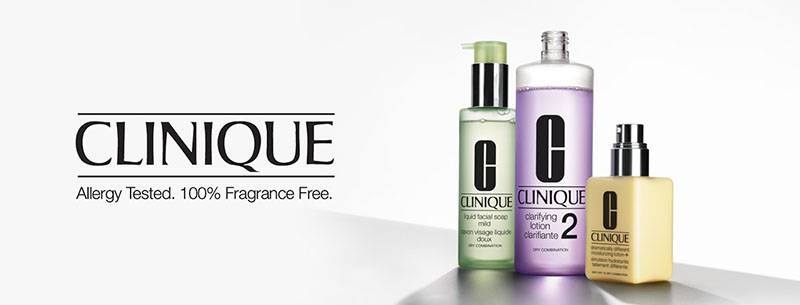 thương hiệu mỹ phẩm clinique