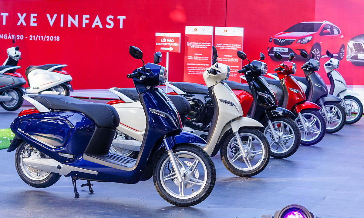 đánh giá xe điện vinfast klara