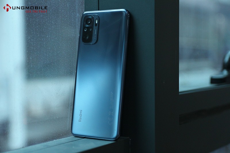 Xiaomi Redmi Note 10 có xứng đáng là vua ở phân khúc tầm trung hay không? Redmi Note 10 's Redmi Note 10 trang