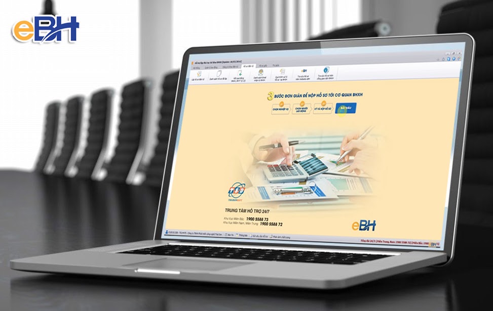Phần mềm BHXH điện tử eBH được tin tưởng và lựa chọn bởi nhiều doanh nghiệp