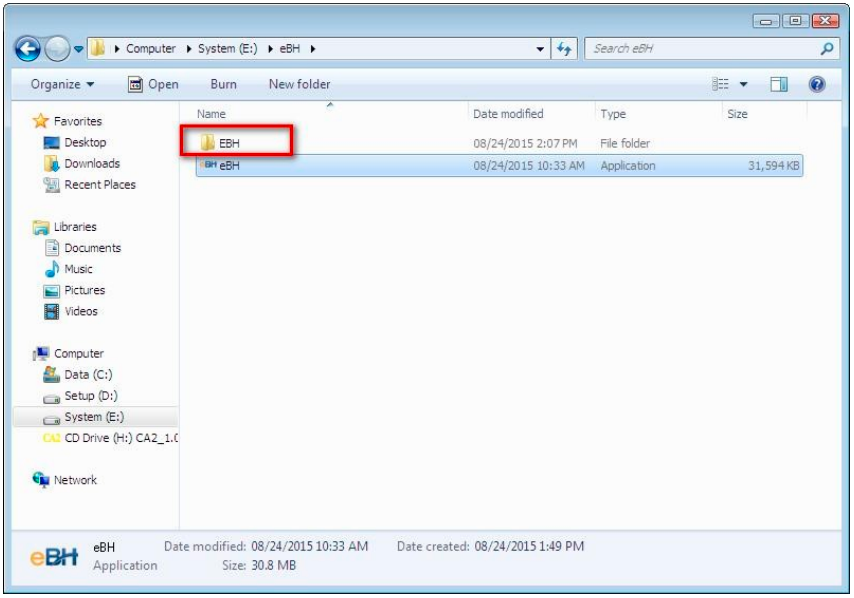 Hướng dẫn tải và cài đặt phần mềm bảo hiểm xã hội eBH