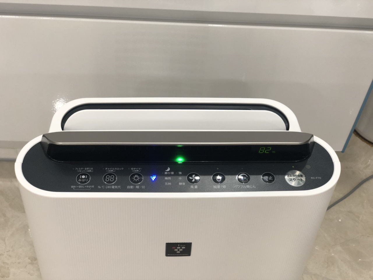 máy lọc không khí có cần thiết