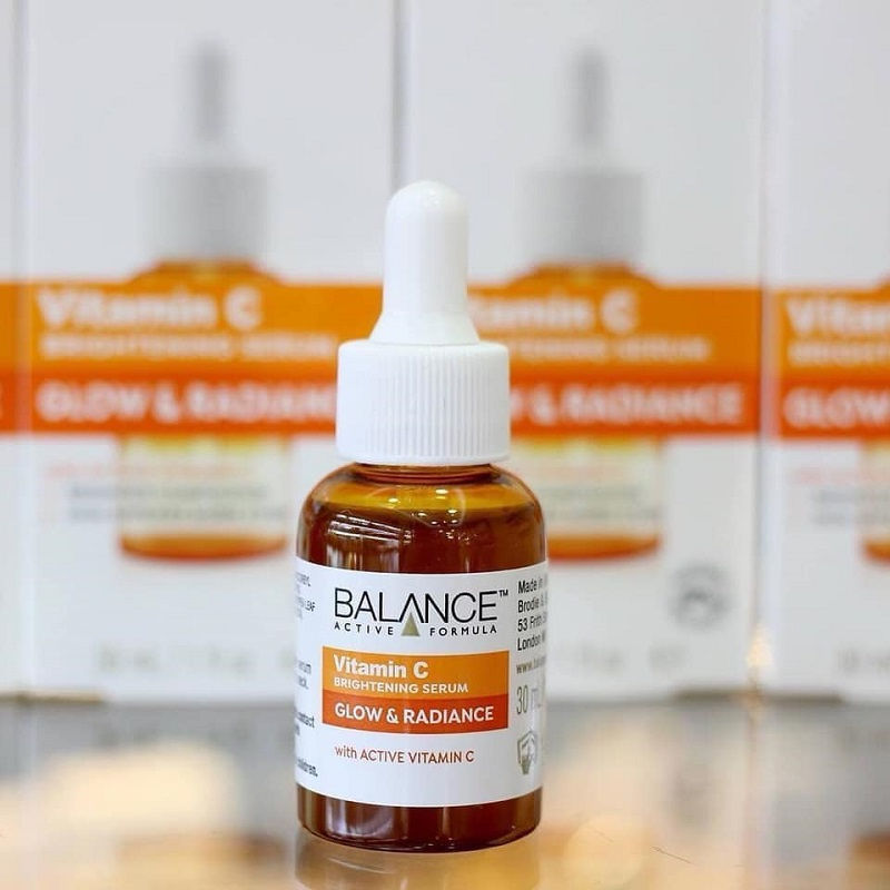 Đánh giá serum vitamin c balance có tốt không ?
