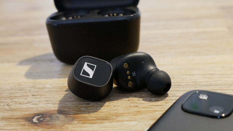 Tai nghe Bluetooth nghe nhạc hay nhất | Sennheiser CX 400BT