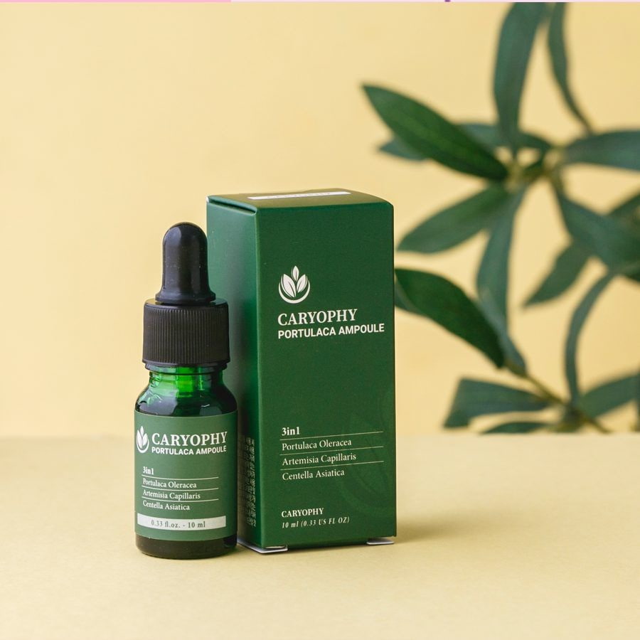 Đánh giá tổng quan serum trị mụn caryophy 2021 Serum Trị Mụn Caryophy Giá Bao Nhiêu