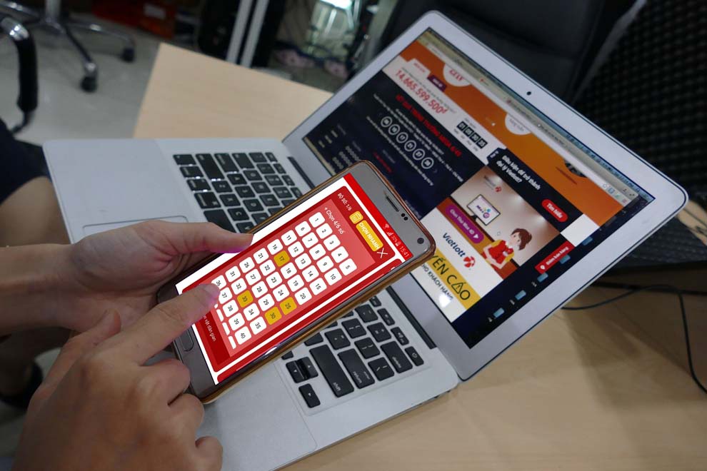 Dịch vụ mua hộ xổ số trực tuyến là gì