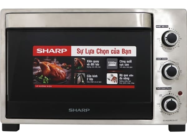 TOP 9+ Mẫu lò nướng điện loại tốt nhất hiện nay