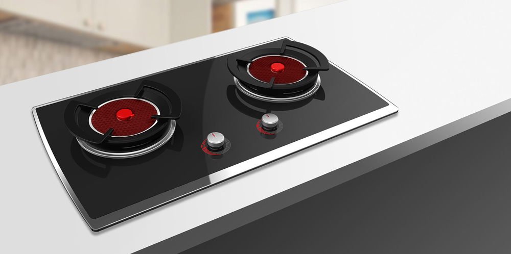 Bếp ga âm hồng ngoại Bếp ga âm hồng ngoại