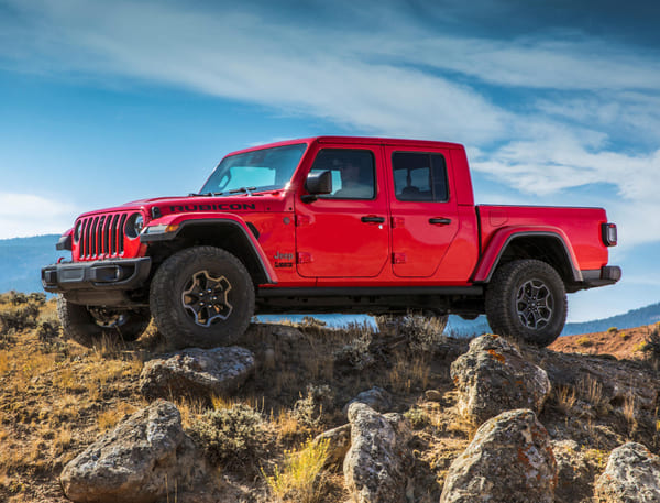 Top 10 Mẫu xe chạy off-road tốt nhất hiện nay - Toplist.vn