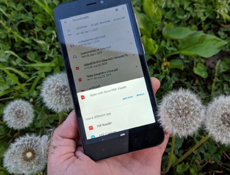 Cách khắc phục tải file về mà không mở được