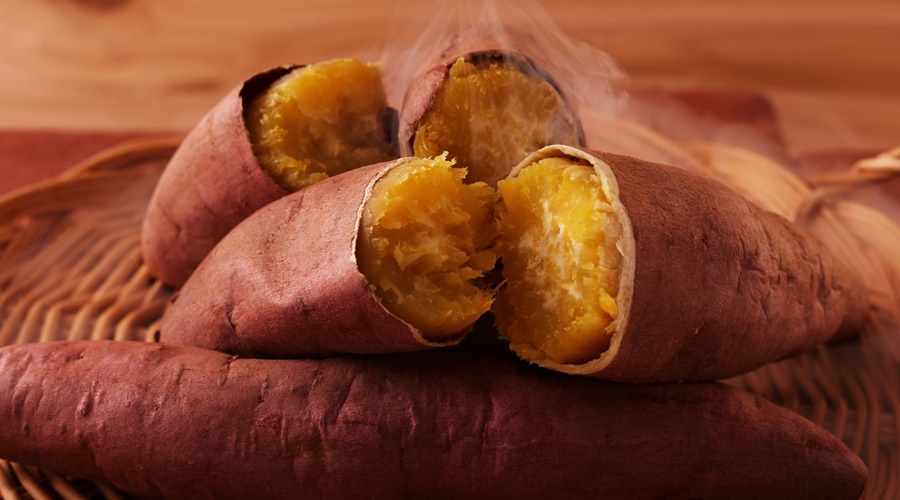 Thực phẩm ngăn ngừa mụn. Trị mụn cực kì hiệu quả thực phẩm ngăn ngừa mụn là khoai lang